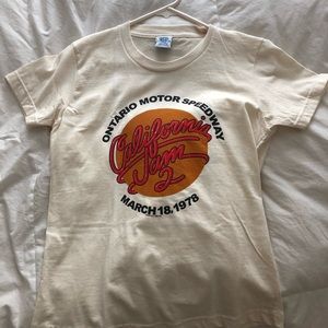 Vintage California Jam 2 Tshirt | Poshmark